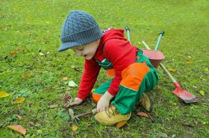 gardening